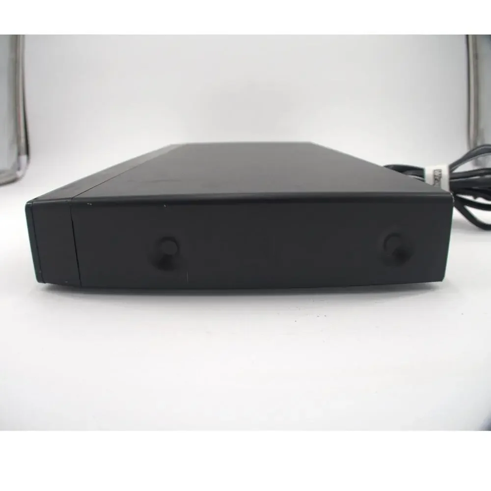 Samsung Full HD Up-Scaling DVD Player 1080P8/XAA Tested Works